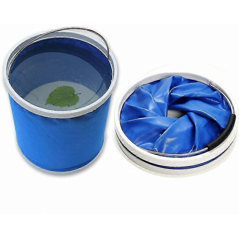 Tragbarer multifunktionaler Falteimer