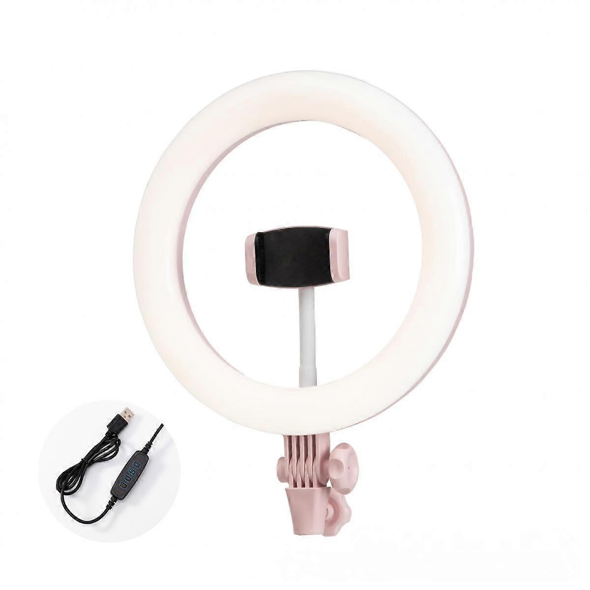 Live Broadcast Fill Light Mobile Phone Bracket Led Ring Light