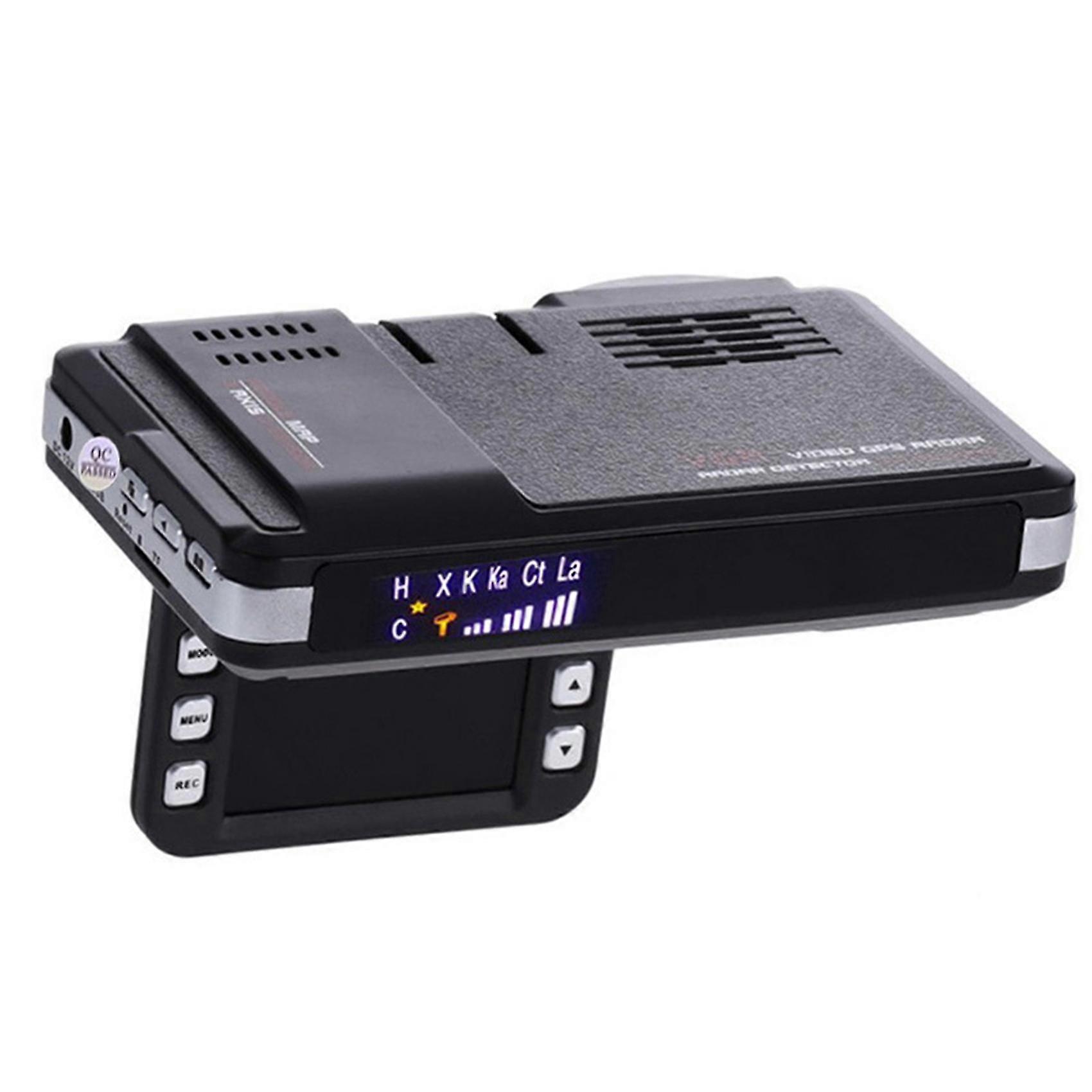 VG1 Night Vision Recorder with Dectector Car DVR Dash Cam G-Sensor Video Camera Dashcam Hidden Auto Video Recorder