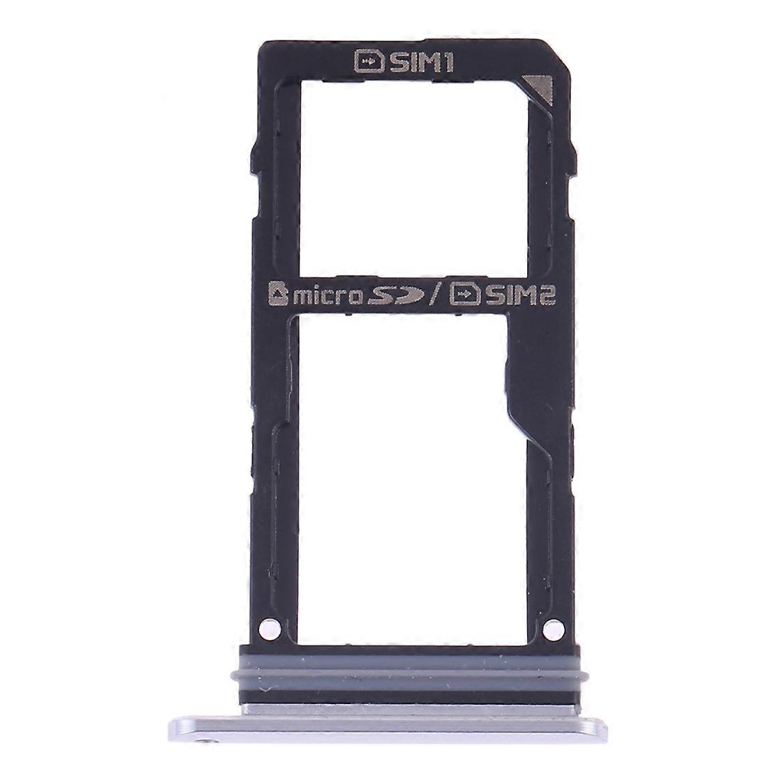 SIM Card Tray + Micro SD Card Tray for LG V30