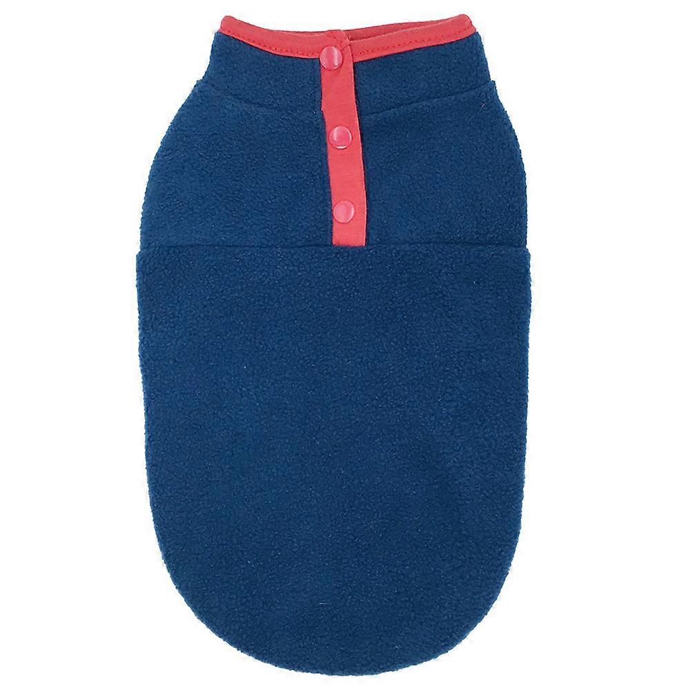 Pet Small Dog Warmer Fleece Jumper Vest Coat Jackets