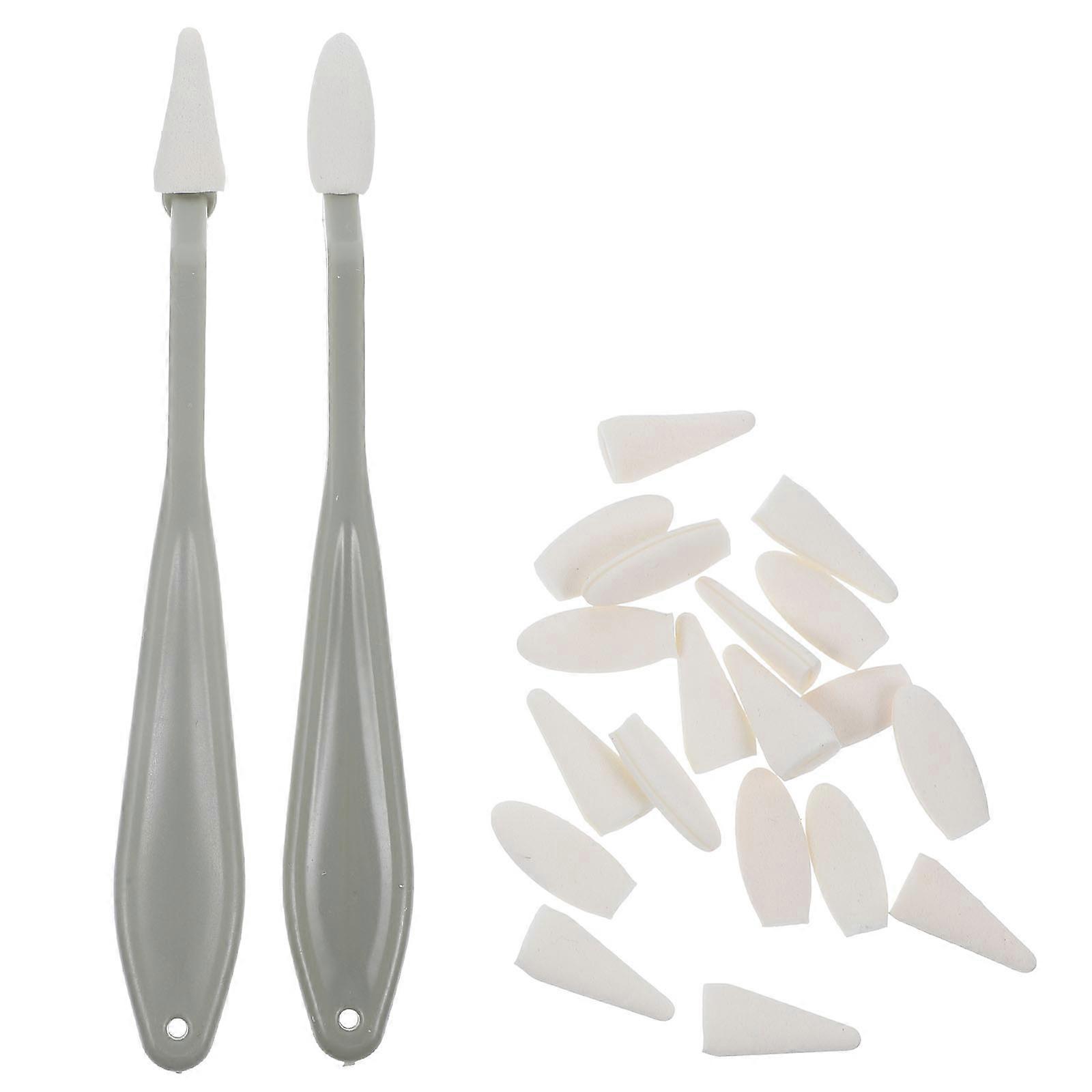1 Set Sketch Trimmer Erase Blending Stump Sponge Trimmer Sketch Artist Drawing Tools