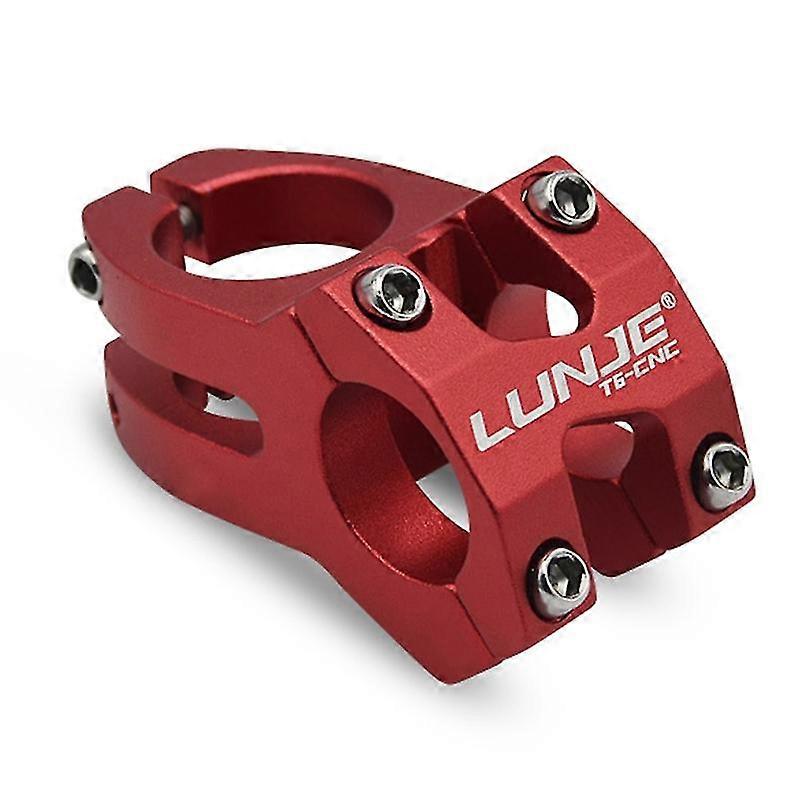 Aluminum Alloy Stem Mtb Colorful Downhill Stem Short Handlebar Stem