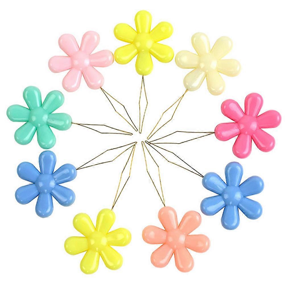 40 Pcs Sewing Needle Threader Plastic Needle Threader DIY Needle Threader Sewing Tools Auto Needle Threader