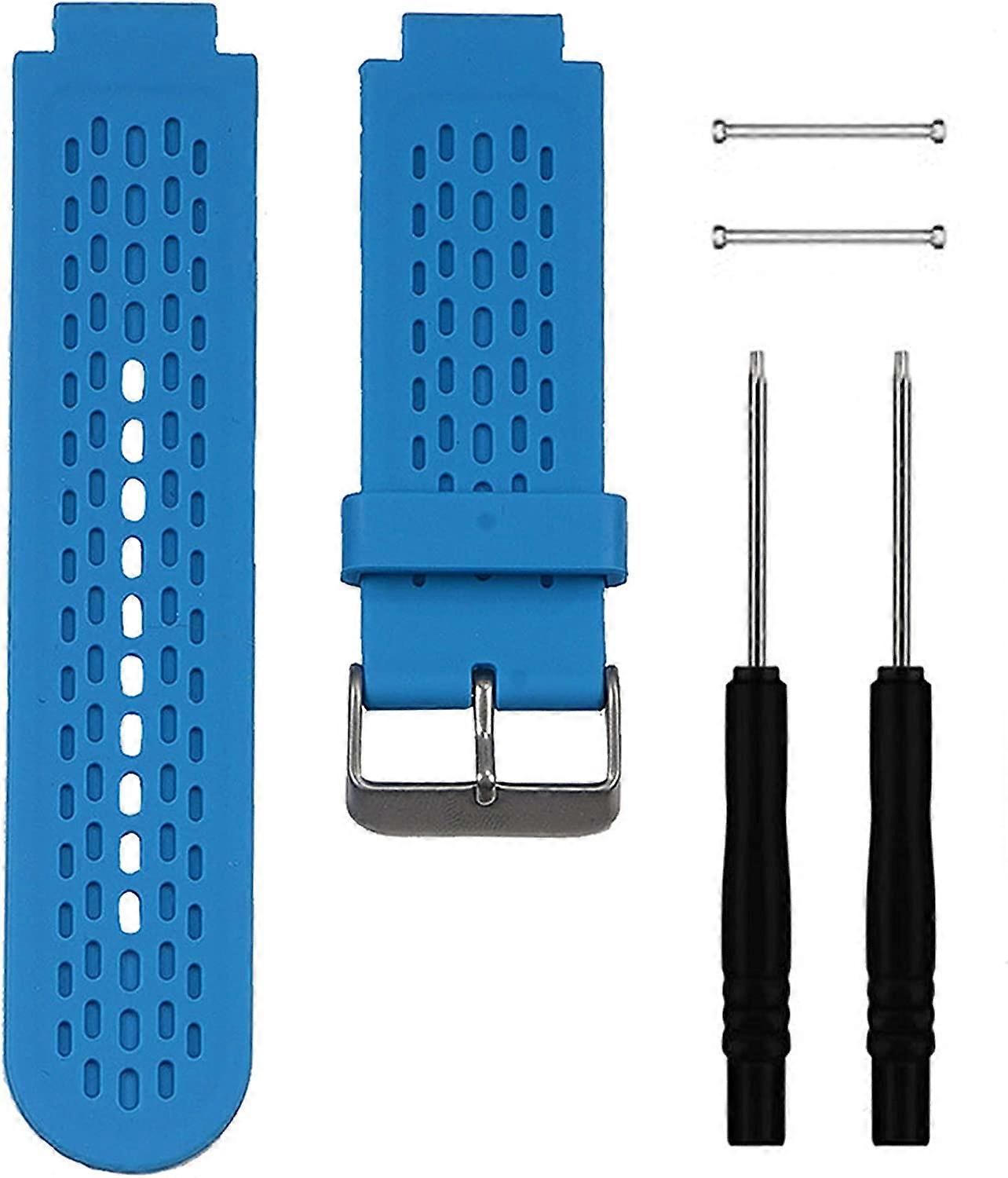 Soft Silicone Replacement Watch Band Strap for Garmin Approach S2 / S4
