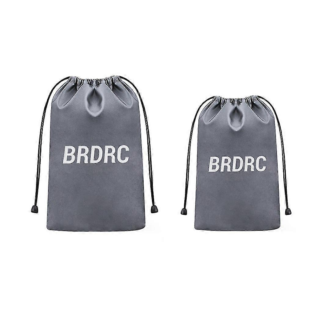 Waterproof Remote Control Soft Cloth Case Drawstring Bag Pouch For Air2s/mini 3