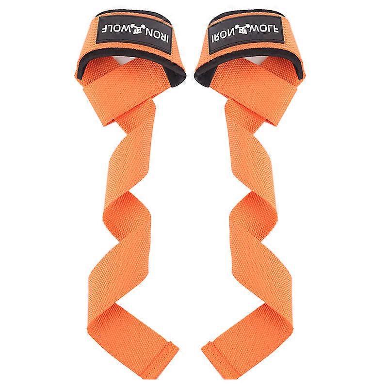Ceinture de préhension orange une paire * 1