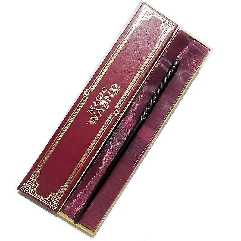 Hermine Grangers tryllestav med Ollivanders Wand Box