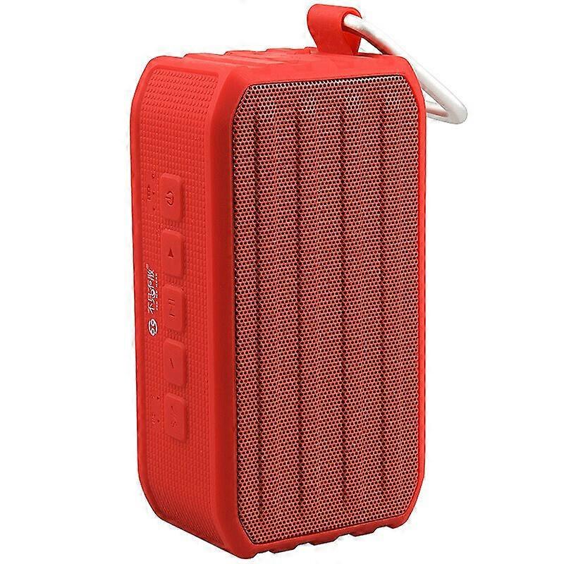 See Me Here BV370 bluetooth speaker red
