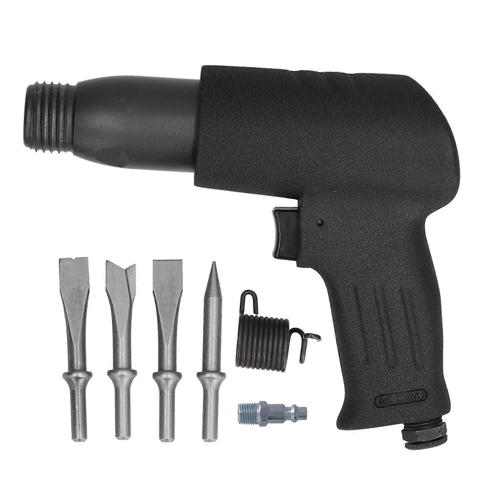 Pneumatic Hammer Shovel Tool Industrial Powerful Straight Type Air Chisel 190 KP‑763