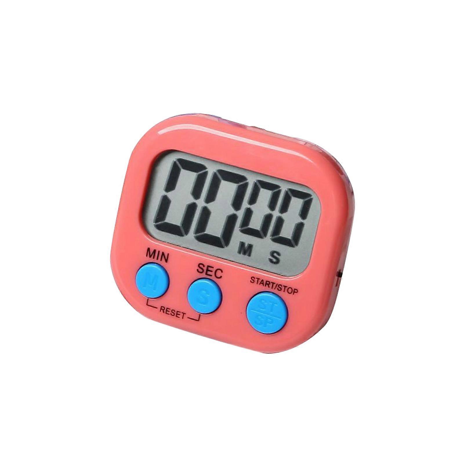 Kitchen Countdown Cooking Timer Lcd Digital Screen Clock