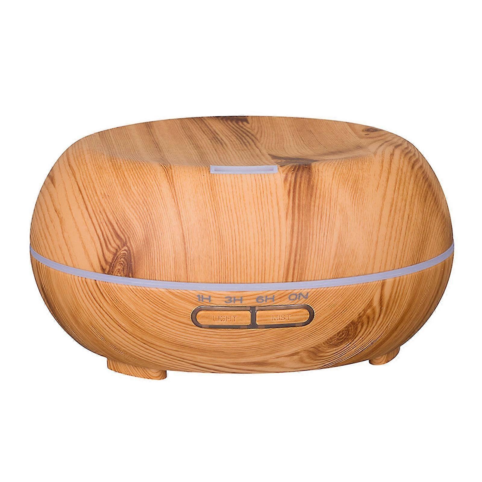 Cool Mist Humidifier Diffuser,500ml Small Humidifiers For Bedroom With Star