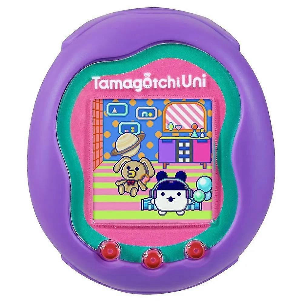 Tamagotchi Uni Japanese Package Portable Games