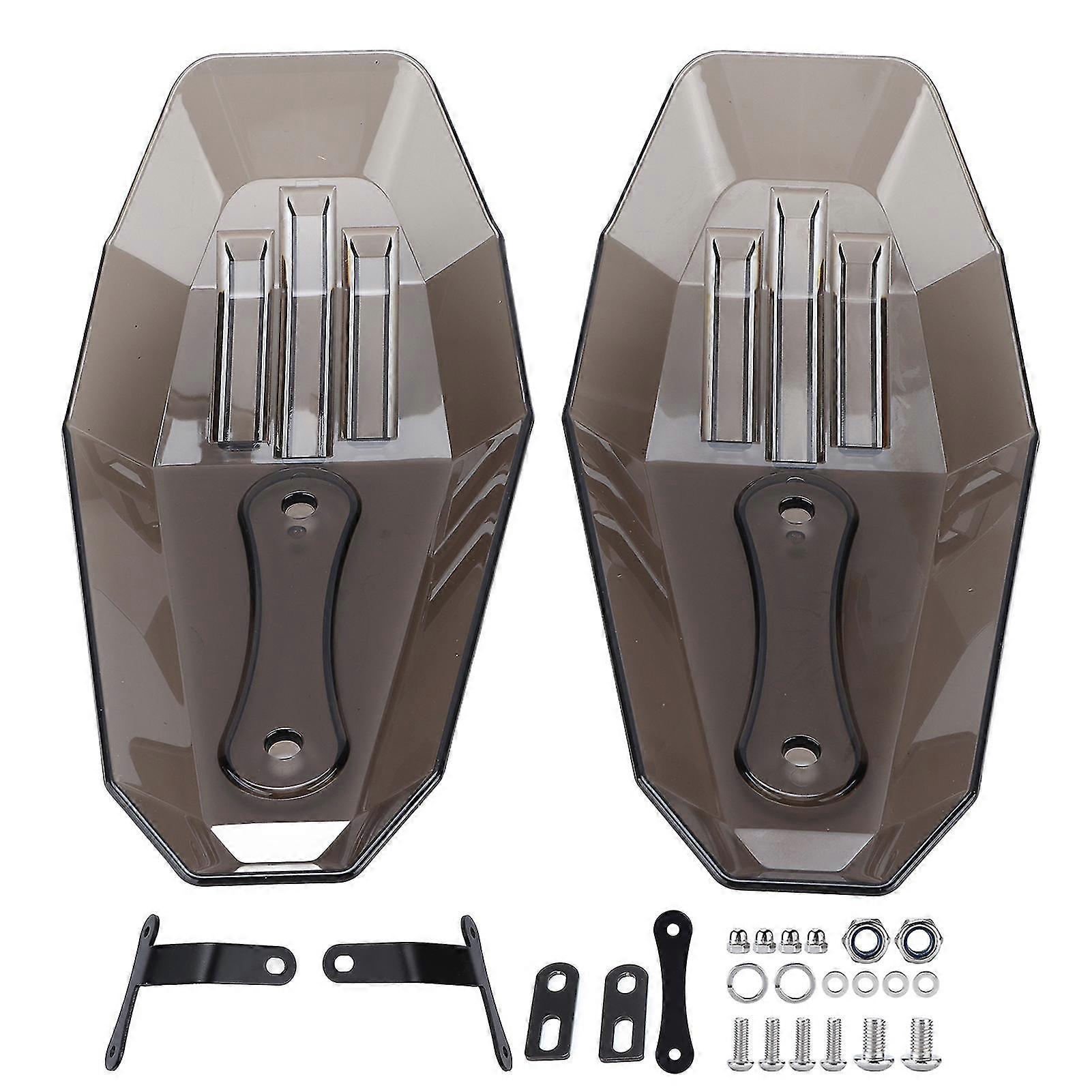 Motorcycle Riding Handguard Universal Windproof Handlebar Protector Accessories