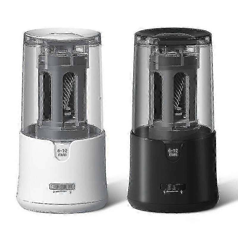 2023 - Hands Free Electric Pencil Sharpener, Pencil Sharpener, Fully Automatic Pencil Sharpener For 6-7.8mm