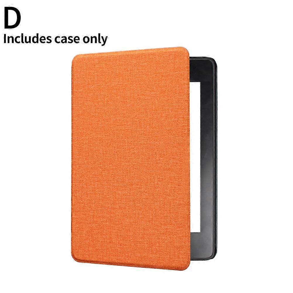 Protective Shell Flip E-Book Cover For Kindle Paperwhite 12th Case
