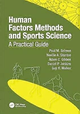 Human Factors Methods and Sports Science