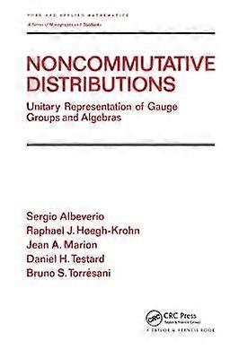 Noncommutative Distributions