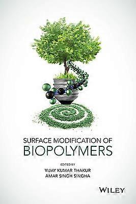 Surface Modification of Biopolymers
