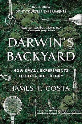 Curtea din spate a lui Darwin