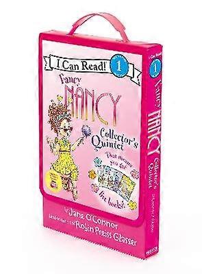 Fancy Nancy Collector's Quintet