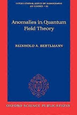 Anomalies in Quantum Field Theory