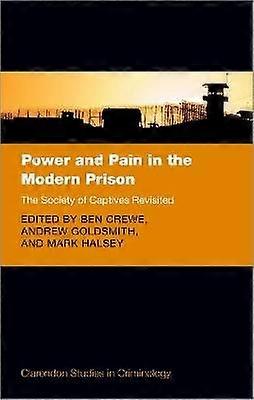 Power and Pain in the Modern Prison