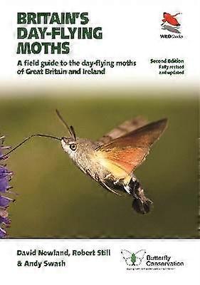 Britain's Day-flying Moths