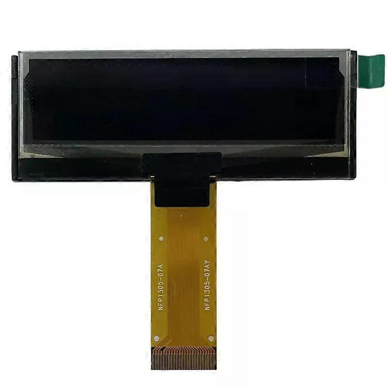 236 tuuman 128x22 SSD1305 OLED-LCD-näyttöpaneeli PURE Evoke 1s 2s D4 D6 Mio Marshall -radion valkoiselle valolle 3003321501001