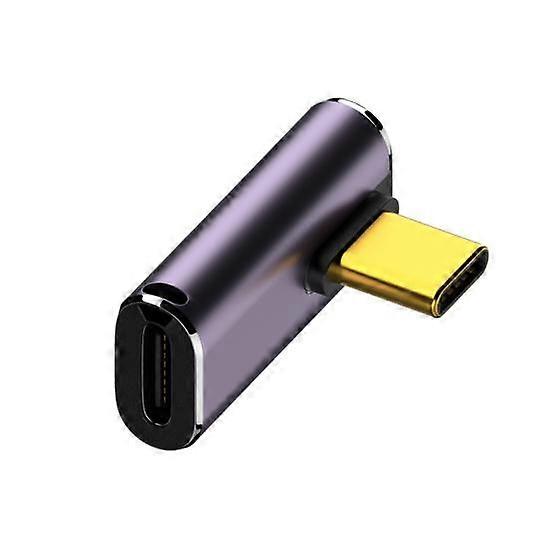 Type-C Adapter 40Gbps High-Speed Heads Male To Game Type-C Female 240W Console Conversion Phone Accessories