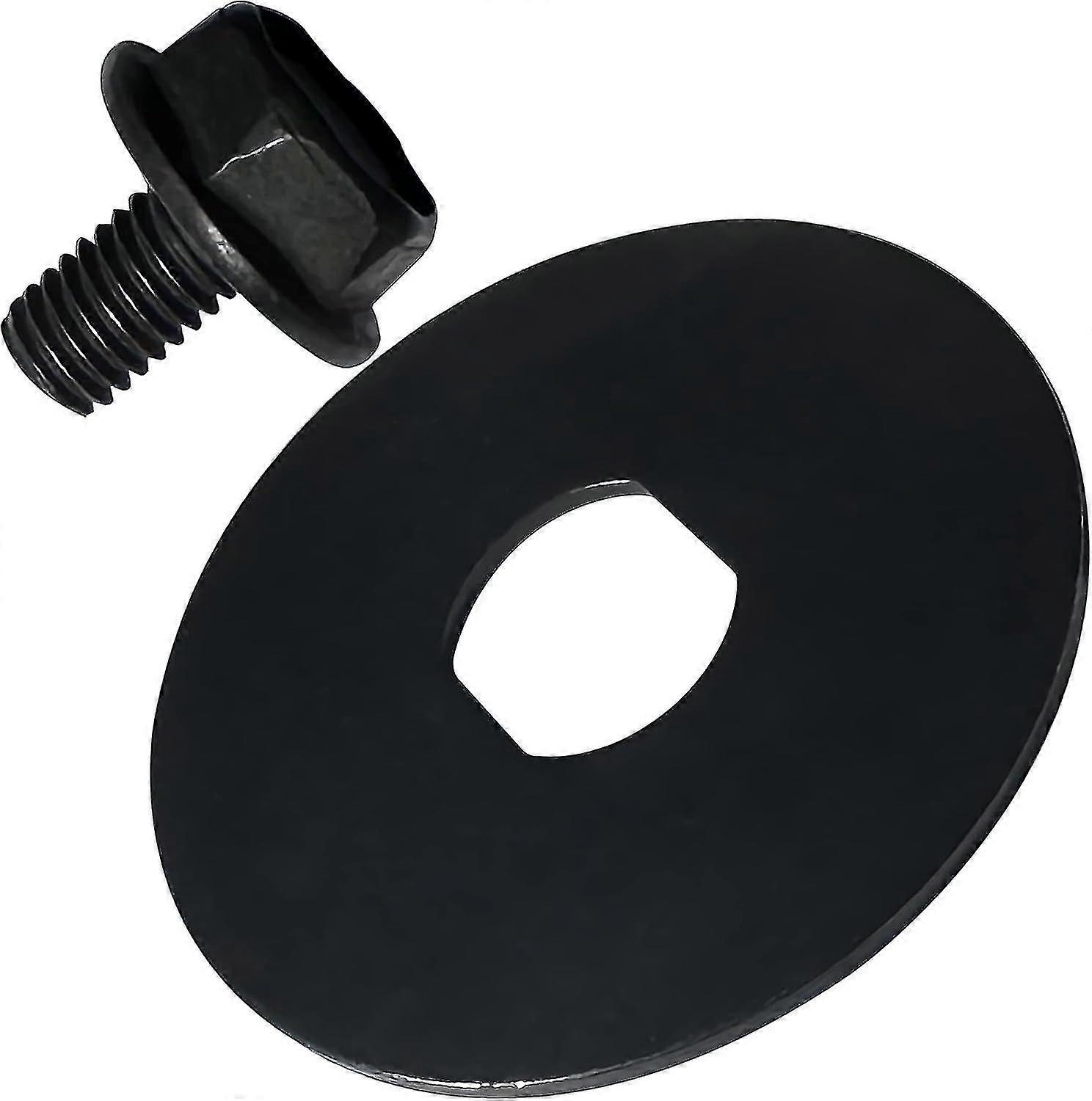 Kettensägenschraube und Unterlegscheibe für Dewalt DCCS620 Cmccs620 Cmccs660 DCCS670 DCCS690 Dwcs600 (90618229, 90639221).