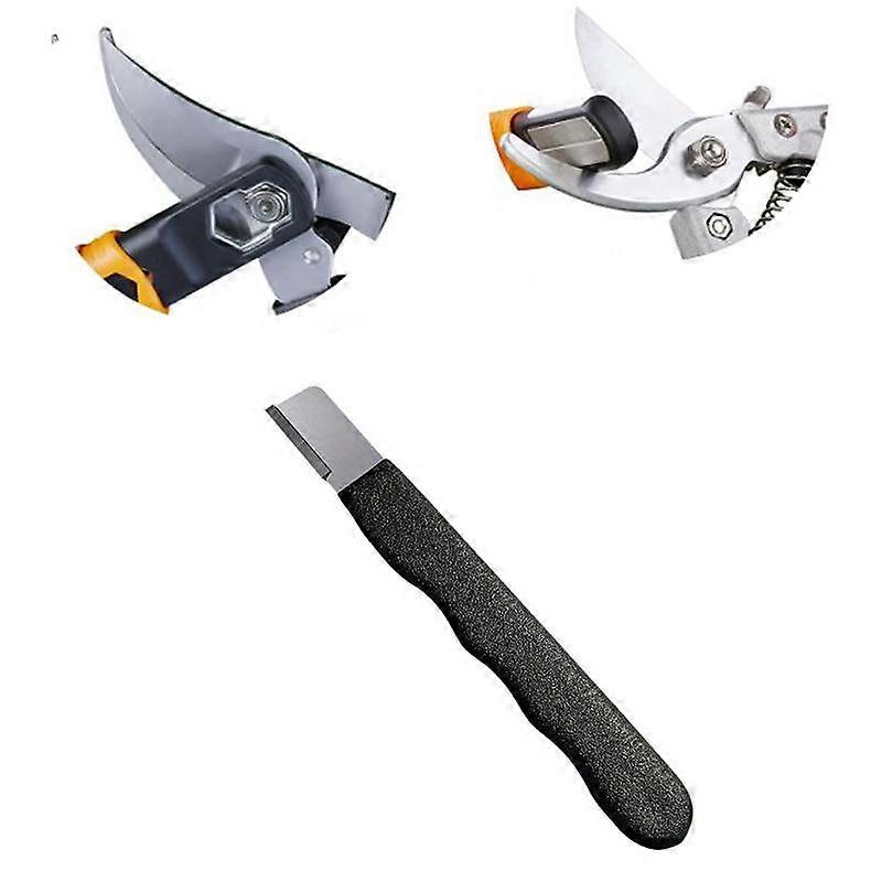 Professional Kitchen Knife Sharpener Tungsten Diamond Ceramic Sharpening Stone For All Blades Garden Scissors