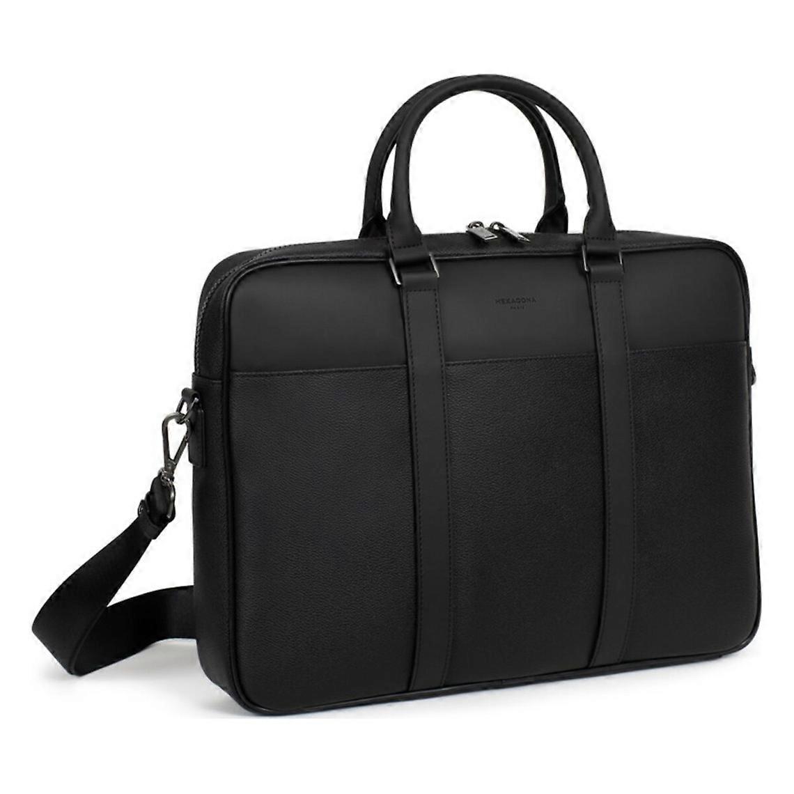 Porte-documents 13\'\' & A4 Noir - Noir - Odyssey