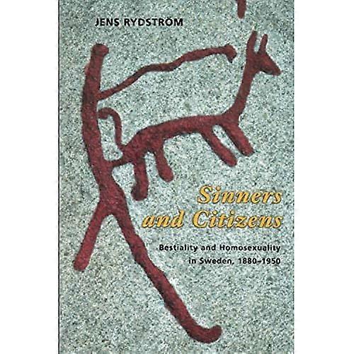 Sinners and citizens