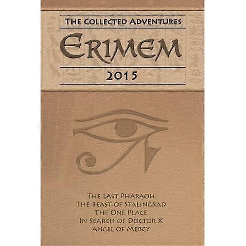 Erimem - The Collected Adventures 2015