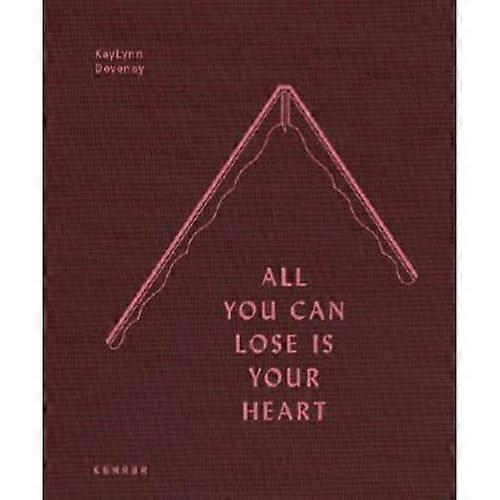 Todo lo que puedes perder es tu corazón