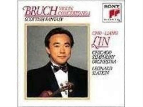 Max Bruch BruchVln ConcScottish Fant CD