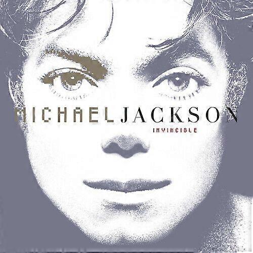 Michael Jackson Yenilmez CD (2001)