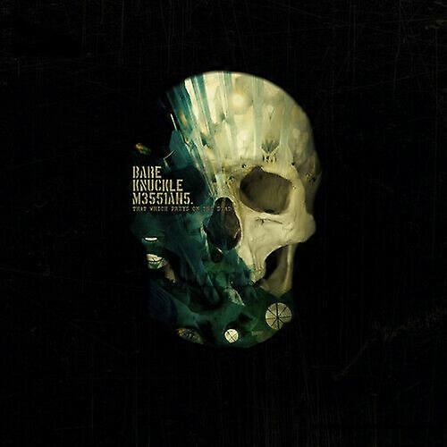 Bare Knuckle Messiahs That Which Preys On the Dead CD (2019) NEW