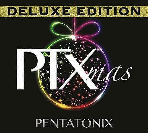 Pentatonix Ptxmas (Dlx) CD