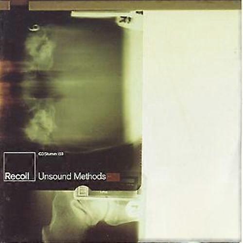 Recoil Unsound Methods CD (1997)