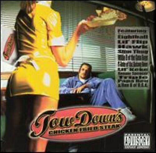Tow Down Chicken Fried Steak CD