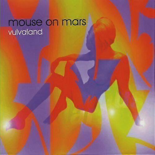Mouse on Mars Vulvaland (Reis) CD
