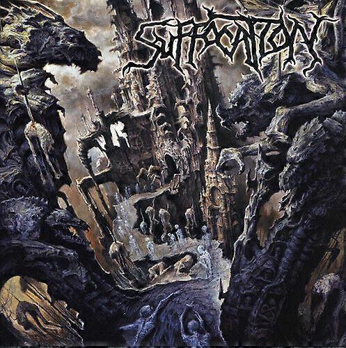 Suffocation Souls to Deny CD (2004)