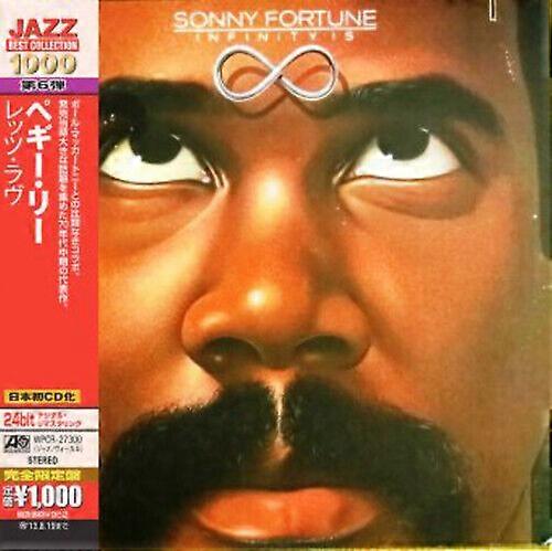 Sonny Fortune Infinity Is CD Import (2014)