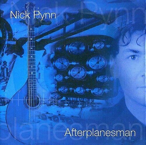 Afterplanesman CD (2008)