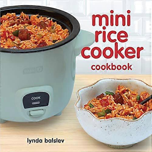 Recetario cocina arroz mini