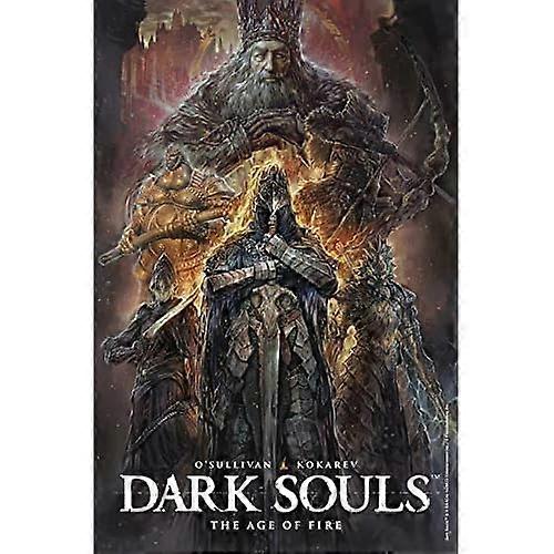 Temné duše: Vek ohňa