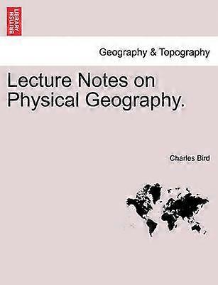 Lecture Notes on Physical Geography