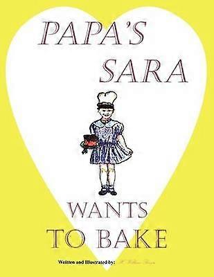 Papa's Sara Wants to Bake